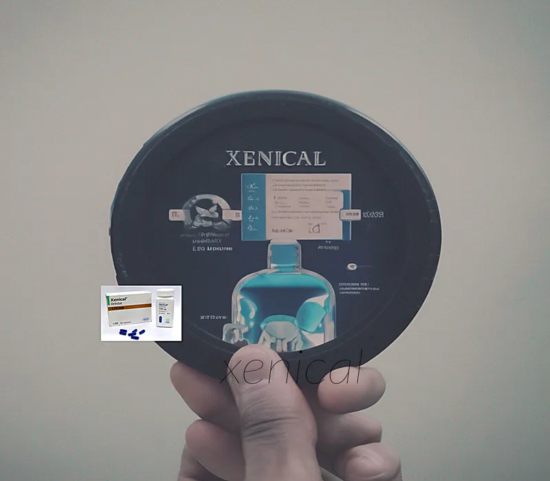 Xenical 120 mg precio españa